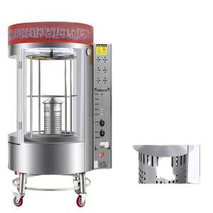 Hornos Rotatorios para Asar Pato de Venta Directa de Fábrica y Horno Rotatorio Comercial para Compra Directa - Product Image 5