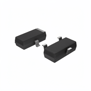 Componentes Electrónicos, Transistores SOT-23-3 FDV304P-D87Z en Stock - Product Image 1