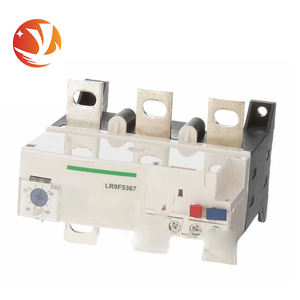 Brand New Original -Schneider- LR9F5367 Electronic Thermal Overload Protection <b>Relay</b> PLC Programmable Controller - Product Image 2