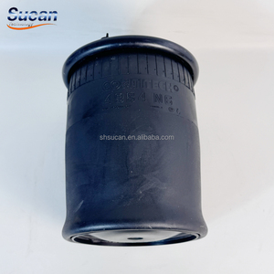 SUCAN German Contitec Horse 4984/4884 Amortisseur à air, ressort pneumatique, coussin en caoutchouc pour suspension pneumatique, pièces de suspension de <span class=keywords><strong>camion</strong></span> - Product Image 4