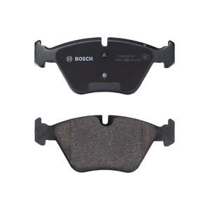 Juego de Pastillas de Freno de Cerámica Sin Polvo y Sin Ruido para BMW OE 34116872632, Piezas del Sistema de Frenos para Automóviles - Product Image 1