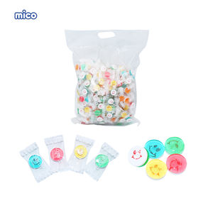 Deliciosos Dulces <span class=keywords><strong>con</strong></span> Caras Sonrientes Coloridas, Refrescantes y Dulces - Product Image 1