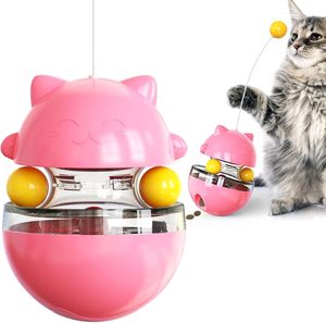 Nouveaux jouets pour chats très demandés : Jouet interactif à la catnip, balles amusantes et ludiques pour chats - Product Image 1