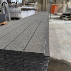 Chất lượng hàng đầu Pre sơn fibre xi măng weatherboard Ốp chải kết cấu Hội Đồng Quản Trị cho bên ngoài tường siding Trần biệt thự - Product Image 1