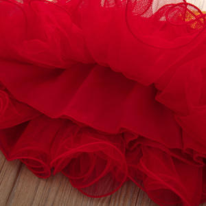 Conjuntos de Ropa para Bebés Recién Nacidos, Vestidos para Niñas, Producto para el Día de San Valentín, Vestidos y Conjuntos de Romper para Bebés al por Mayor - Product Image 6