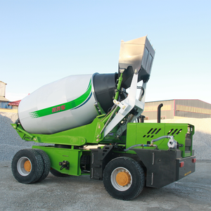New Design Self Loading Concrete Mixer Truck with Engine & Motor High Efficiency Export Quality - Product Image 5