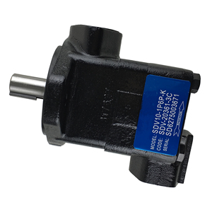 ปั๊มไฮดรอลิกแบบลูกสูบ DENNISON รุ่น SDV10 ซีรีส์ SDV10-1P1P SDV10-1P2P SDV10-1P3P SDV10-1P4P SDV10-1P5P SDV10-1P6P SDV10-1P7P - Product Image 1