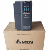 Variateur de fréquence Delta VFD007CP43A-21 Série CP2000 Monophasé/Triphasé 0,75KW 460V pour moteur AC 1HP IP20