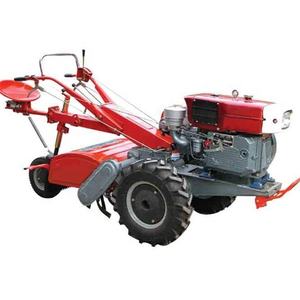 <span class=keywords><strong>Tracteur</strong></span> manuel à deux roues à conducteur marchant à bas prix polyvalent avec moteur rotatif - Product Image 1