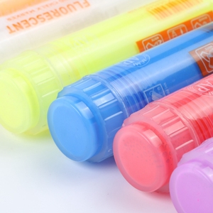 Nhãn Hiệu Riêng Neon Ướt Cửa Sổ Xóa Lại Huỳnh Quang Phát Sáng Trong Bóng Tối Khô Xóa Đánh Dấu 10Mm Bảng Viết Vừa - Product Image 4