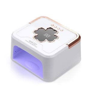 228W SUN L1 Fabricant Séchoir à Ongles Manucure Séchage <span class=keywords><strong>Lampe</strong></span> 45LEDS <span class=keywords><strong>Vernis</strong></span> Gel <span class=keywords><strong>UV</strong></span> Avec Écran LCD <span class=keywords><strong>Lampe</strong></span> <span class=keywords><strong>UV</strong></span> Outil de Salon Professionnel - Product Image 1