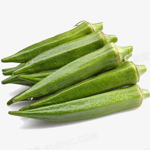 frozen vegetables and fruits New Crop Wholesale IQF Vegetable Frozen Okra