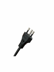 Inmetro Approved Brazil Plug Netz kabel mit drei Stiften Hochwertiges Steckdosen produkt - Product Image 2