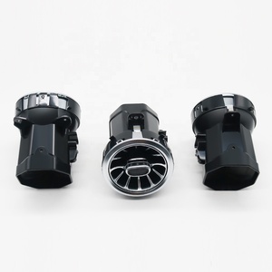 Rejillas de ventilación de turbina, <span class=keywords><strong>aire</strong></span> acondicionado de coche con luz de ambiente Multicolor para mercedes-benz GLB W247 - Product Image 4