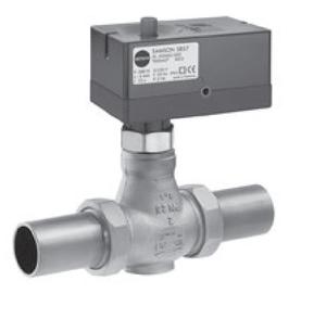 ระบบควบคุมคุณภาพสูง ที่นั่งเดี่ยว 3222/5824 ตัวควบคุมการไหลแบบหยุด - Product Image 3