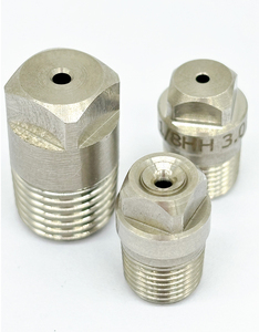 Buses de pulvérisation à cône <span class=keywords><strong>Fulljet</strong></span> HH en acier inoxydable de 1/4 po pour le lavage et le refroidissement - Product Image 5
