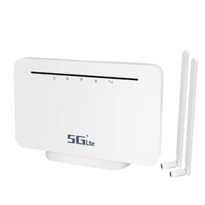Nuevo Router WiFi Inalámbrico 4G Desbloqueado con Ranura para Tarjeta SIM, Soporte WEP QoS, Doble Banda, Doble Antena, Versión DNXT EU, 1 Puerto WAN Gigabit - Product Image 1