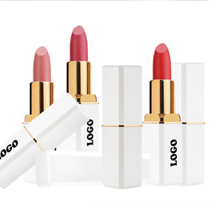 24 colori <span class=keywords><strong>rossetto</strong></span> cosmetico opaco etichetta privata <span class=keywords><strong>rossetto</strong></span> oro magnetico nero e <span class=keywords><strong>bianco</strong></span> tubo senza logo colore nudo opaco <span class=keywords><strong>rossetto</strong></span> - Product Image 5