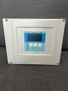 E + H電源220VAC超音波オープンチャネル流量計モデル: FMU90 - Product Image 2