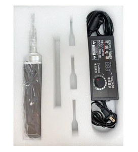 Mini 300 phòng thí nghiệm cầm tay siêu âm nhỏ lotion Mixer Máy mỹ phẩm <span class=keywords><strong>homogenizer</strong></span> cho kem cắt cao homogenizing Mixer - Product Image 4