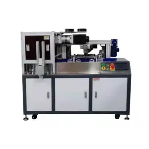 Автоматическая высокоскоростная машина для штамповки пластиковых карт из ПВХ