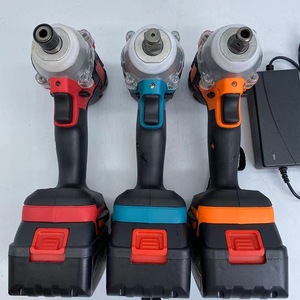 Llave de Impacto Inalámbrica con Batería de Litio, Motor sin Escobillas, 400 Nm de Torque Máximo - Product Image 3