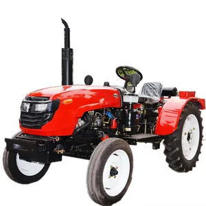 TDER 4wd 4x4 60hp 70hp农用拖拉机80hp 90hp 100hp农用拖拉机待售