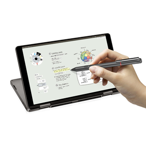 8.4 pouces IPS core i7 16 GO + 512 GO mini ordinateur portable Win10 Yoga ordinateur de Poche avec Original Stylet <span class=keywords><strong>Stylo</strong></span> - Product Image 4