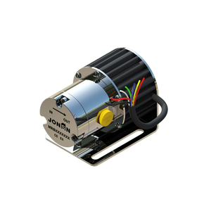 Machine de remplissage de liquides en acier inoxydable avec moteur, pompe doseuse à engrenages magnétiques, dosage quantitatif et précis - Product Image 1