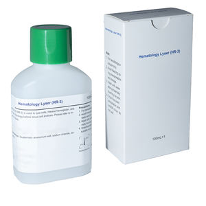 Analyseur d'hématologie EURVET pour animaux de compagnie, compteur de cellules sanguines à 5 parties, instruments chirurgicaux durables et faciles à utiliser - Product Image 2