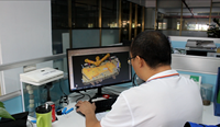 Servicios de Diseño CAD Personalizados para Impresión 3D, Moldeo por Inyección de Plástico ABS, Desarrollo de Marca/Modelo Personalizado en Guangdong