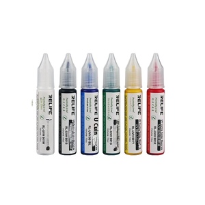 Masque de soudure à durcissement <span class=keywords><strong>UV</strong></span> respectueux de l'environnement <span class=keywords><strong>Sunshine</strong></span> Options de blanc d'huile pour la peinture de protection d'isolation de carte de circuit imprimé - Product Image 1