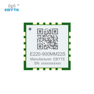 Ebyt ODM E220-900MM22S Minimum size 22dBm lora transmitter <b>receiver</b> module llcc68 lora <b>wireless</b> module lora io module - Product Image 2