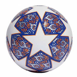 Ballon de football personnalisé de haute qualité, léger et durable, avec logo personnalisé, ballon de football professionnel avec impression de logo personnalisée - Product Image 1