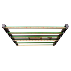 UV IR Vertical Farm Invernadero Flor Bloom Espectro completo Plantas de interior 630W LED Grow Lighting - Product Image 5