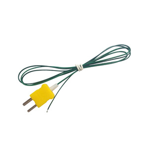 หัววัดอุณหภูมิเทอร์โมคัปเปิล UNI-T รุ่น UT-T01 สายวัดทำจากวัสดุเทฟลอนสำหรับการวัดอุณหภูมิ - Product Image 1