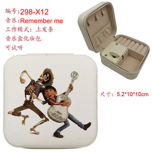 Boîte à bijoux, boîte à musique, boîte à musique <span class=keywords><strong>Remember</strong></span> <span class=keywords><strong>Me</strong></span>, boîte à musique d'anime célèbre, boîte à musique de film, cadeau parfait pour les fans et les amis - Product Image 4