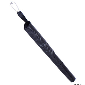 Alnasr Rope Sheath 70Cm Black For Outdoor Climbing Mountaineering Rappelling Protection Equipment - Product Image 2