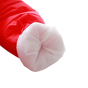 Oem factory Chinese Red color children fashion design boy kids fleece winter jacket - Product Image 6