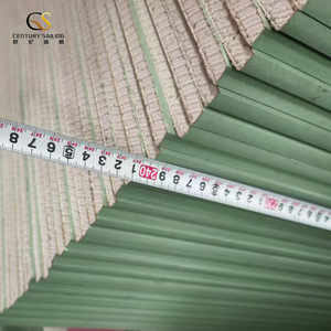 1220*2440mm 9mm chiều rộng và treo tấm thạch cao không thấm nước giấy, giấy thạch cao phải đối mặt - Product Image 1