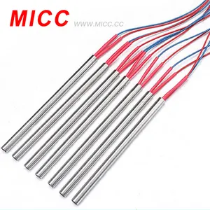 MICC 220v 400W Cartridge Resistance Heater For Packing Machinery