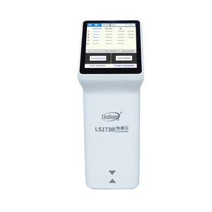 Colorimètre à écran tactile intelligent Linshang LS173 pour revêtements, céramique, plastique, peintures – Garantie 3 ans, personnalisation OEM, Guangdong - Product Image 3