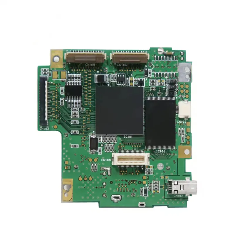 Electronics GPS Navigation SMT PCBA-GPS GSM Tracker PCB Module Assembly and Prototyping Service