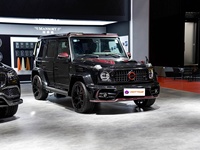2026 Man-sory Mercedes Classe G SUV de luxe personnalisé P720 P850