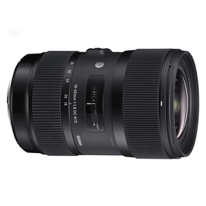 Lente SIGMA 18-35mm F/1.8-f/20 Usada para Cámaras SLR, Gran Angular, Zoom, Gran Apertura, Sin CPL, Tamaño de Filtro de 78mm, para Paisajes y Efecto de Desenfoque - Product Image 4