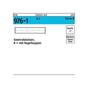 DIN 976 - Product Image 1