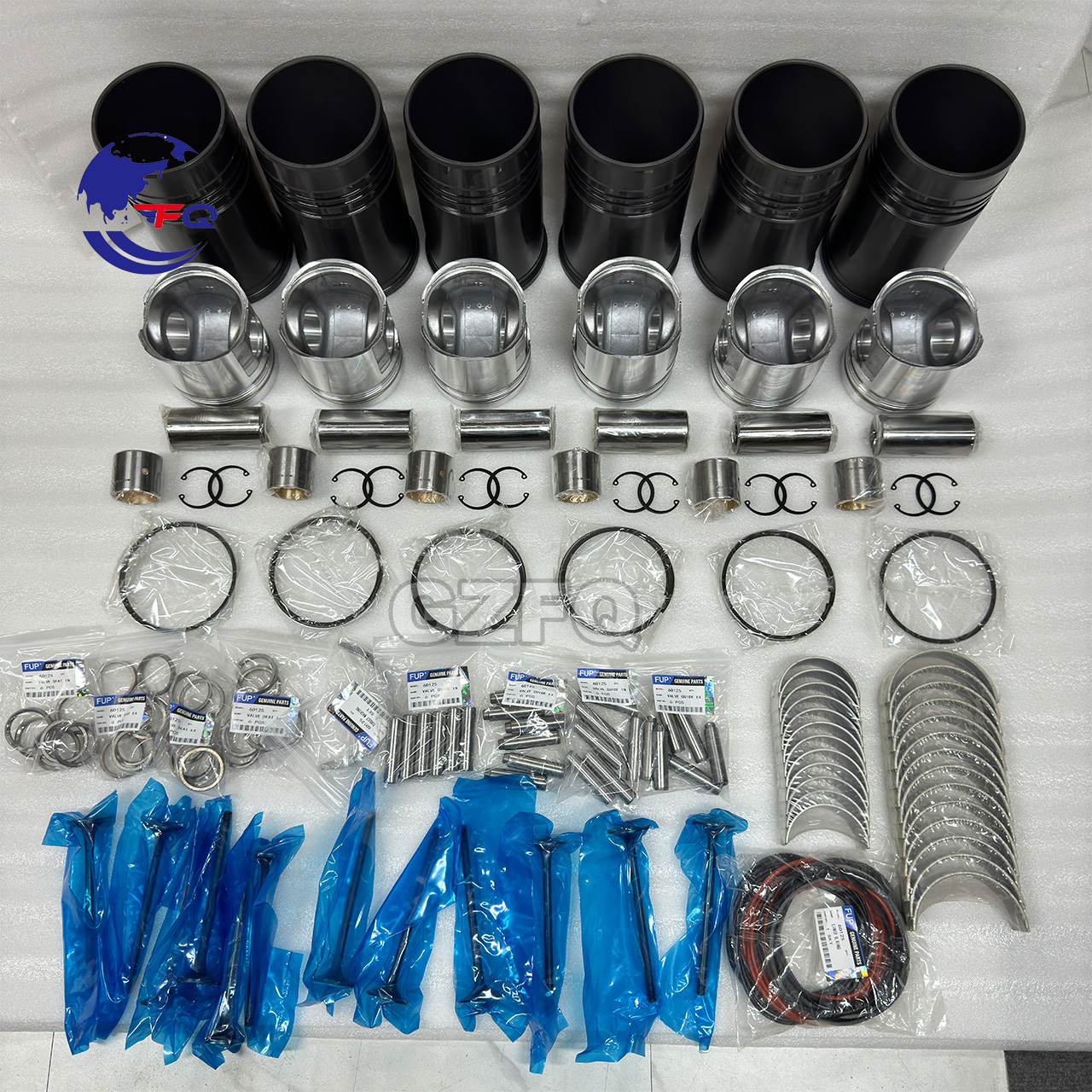 cummins isx rebuild kit