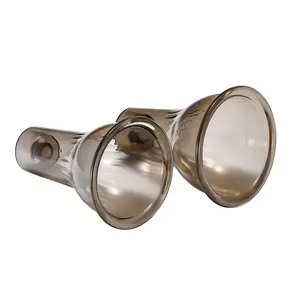 Le migliori nuove tazze di tendenza per il massaggio con ventosa pneumatica a ventosa impostate 2 taglie per l'applicazione del corpo - Product Image 2