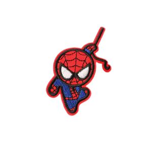 Parche Termoadhesivo y Cosido <span class=keywords><strong>de</strong></span> Chenilla con Diseño <span class=keywords><strong>de</strong></span> <span class=keywords><strong>Araña</strong></span> <span class=keywords><strong>de</strong></span> Dibujos Animados, <span class=keywords><strong>Bordado</strong></span> 3D, Ecológico, para Chaquetas, Sombreros, Bolsos, Ropa, DIY - Product Image 4