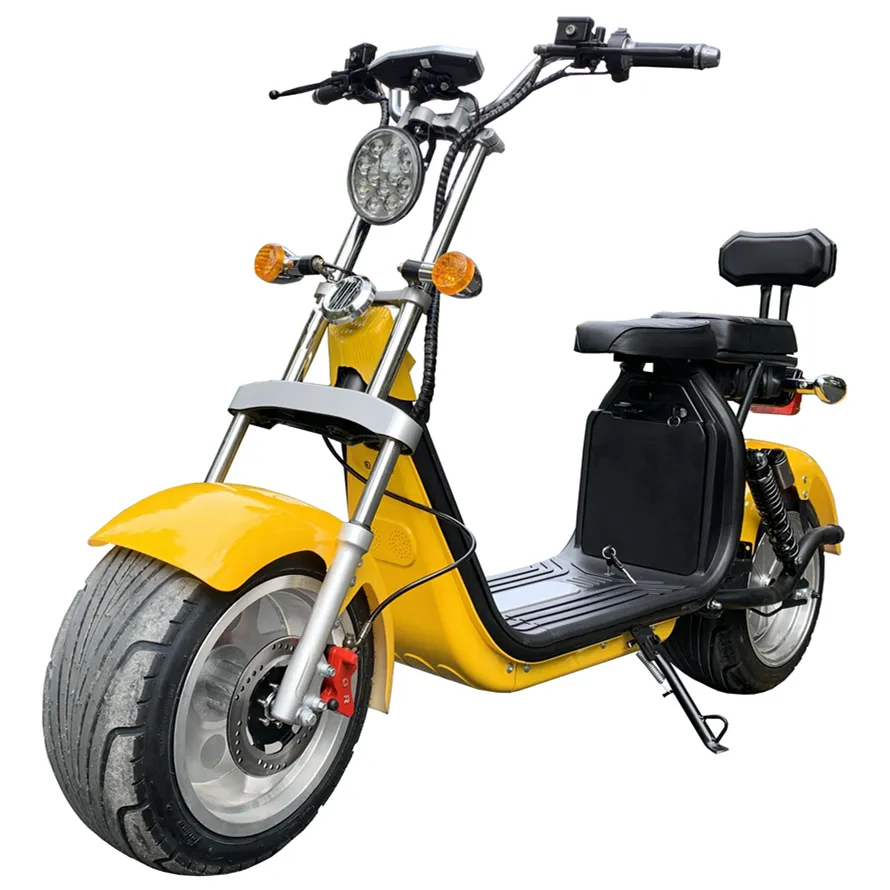 Europe warehouse,2000W 60V 20Ah lithium battery electric scooter CityCoco,citycoco electric scooter